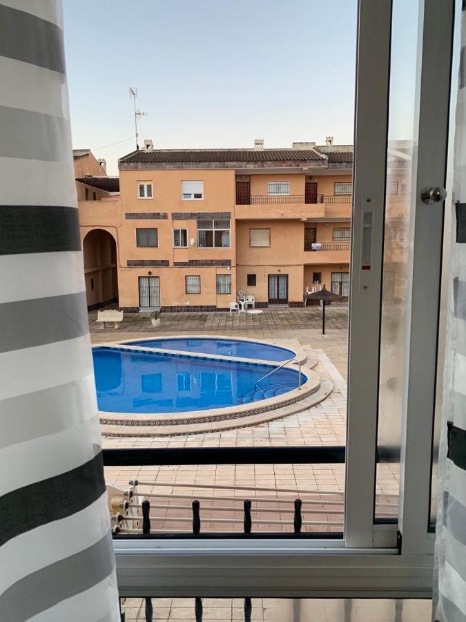 Modern Apartment In Punta Prima Punta Prima  Exterior photo
